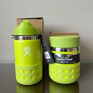 Hydro Flask Firefly Kids Bundle